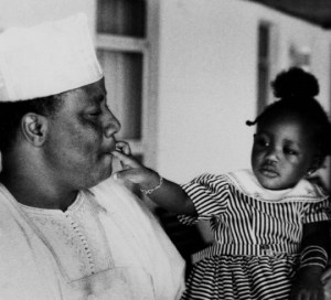 babangida and child1