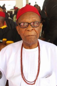 Legendary WarLord Col Joe Achizia