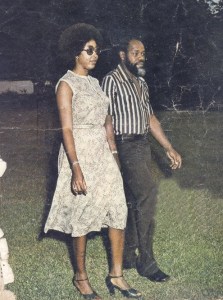 Ojukwu with Stella Onyeador in Ivory Coast1