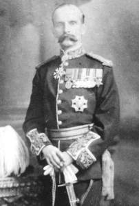 Sir Fredrick Lord Lugard 1900 -1908 Lugard Hall Kaduna-seat of the colonial and Northern Nigeria government