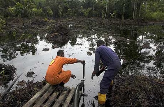 Oil-spill-in-Niger-Delta